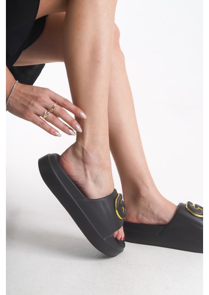 Lisronyn Kadın Terlik 0012181 indirimleri