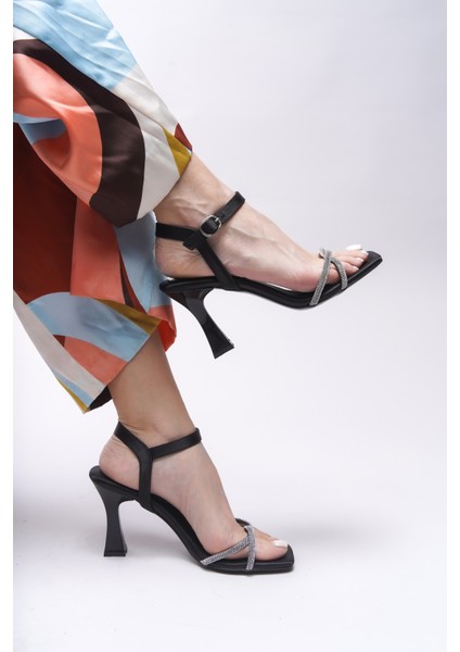 Sultan Kadın Topuklu Ayakkabı 0012345 fırsatları