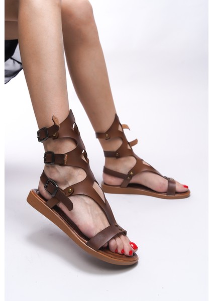 Tylrina Kadın Sandalet 0012828 fırsatları