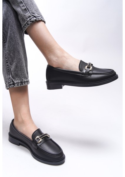 Beatthae Kadın Loafer 0012505