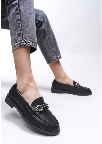 Beatthae Kadın Loafer 0012505