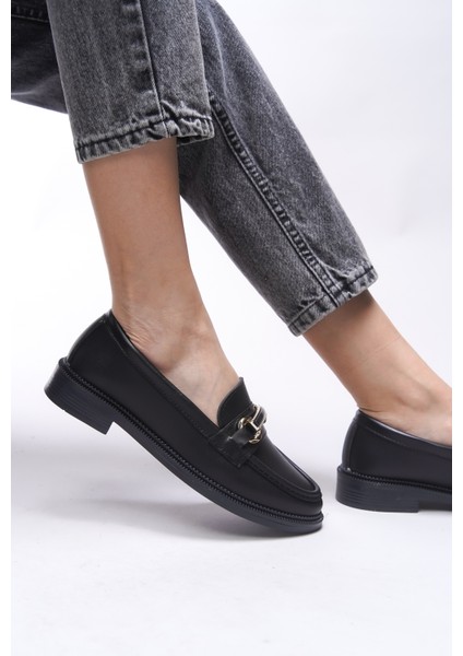 Beatthae Kadın Loafer 0012505