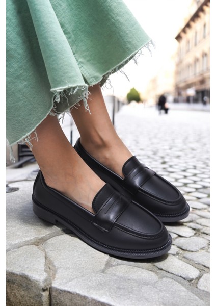 Mylmadia Kadın Loafer 0012665