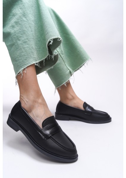 Mylmadia Kadın Loafer 0012665