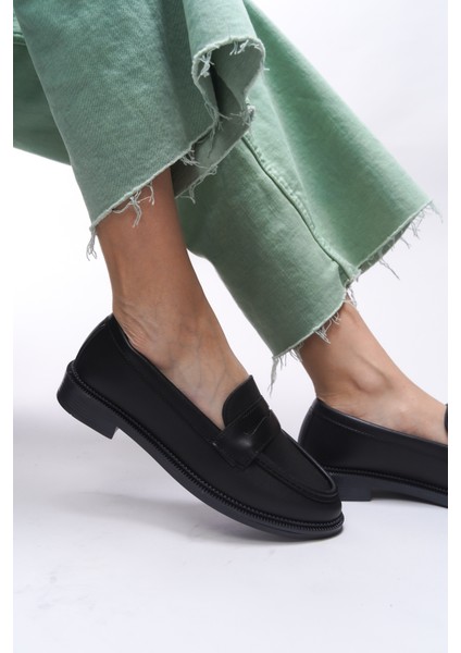 Mylmadia Kadın Loafer 0012665