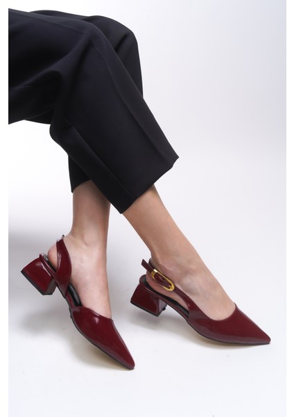 Iohsevel Kadın Topuklu Ayakkabı 0012124 fiyatları