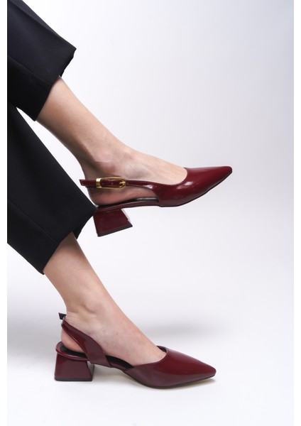 Iohsevel Kadın Topuklu Ayakkabı 0012124 modelleri