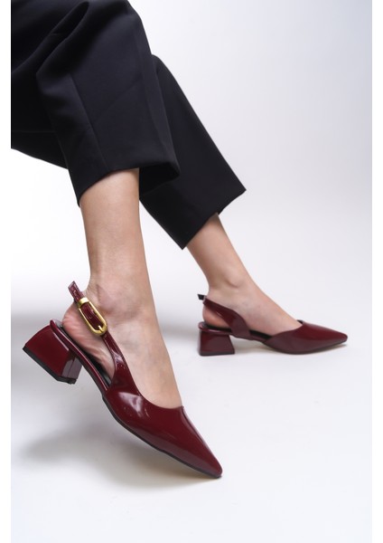 Iohsevel Kadın Topuklu Ayakkabı 0012124 fırsatları