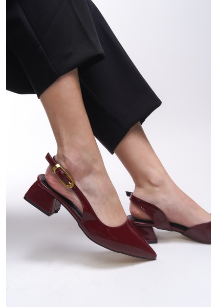 Iohsevel Kadın Topuklu Ayakkabı 0012124 indirimleri