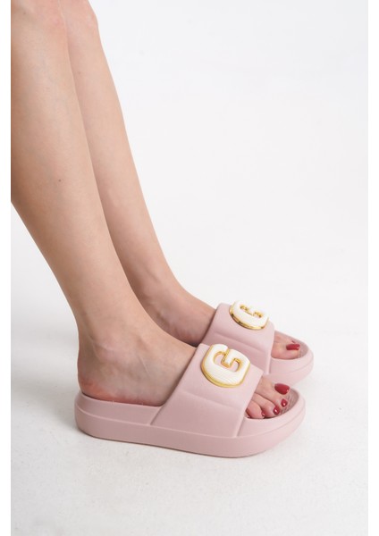 Lisronyn Kadın Terlik 0012181