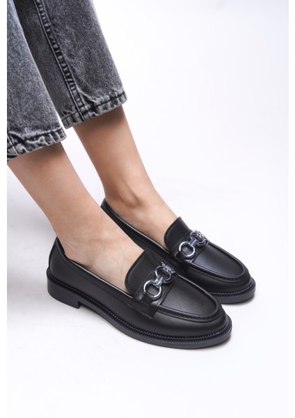Johatalia Kadın Loafer 0012525