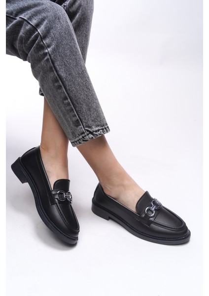 Johatalia Kadın Loafer 0012525