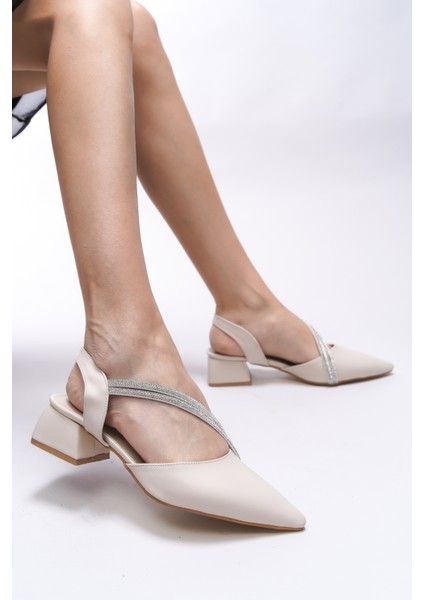 Phayeshia Kadın Topuklu Ayakkabı 0012112 fırsatları