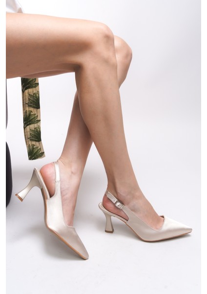 Jenelossa Kadın Topuklu Ayakkabı 0012013 fiyatları