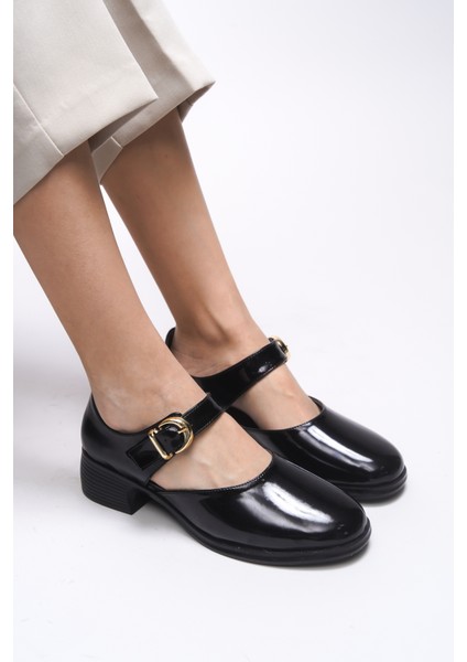 Saeldyl Kadın Klasik Topuklu Ayakkabı 0012300