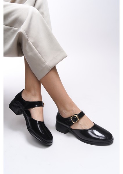 Saeldyl Kadın Klasik Topuklu Ayakkabı 0012300 fiyatları