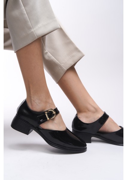 Saeldyl Kadın Klasik Topuklu Ayakkabı 0012300 fırsatları