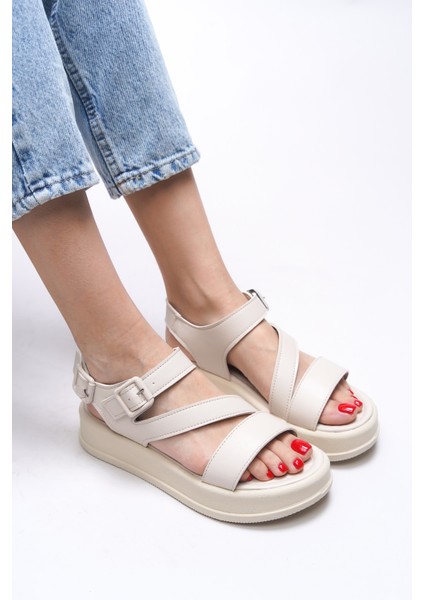 Dhorekh Kadın Sandalet 00121010