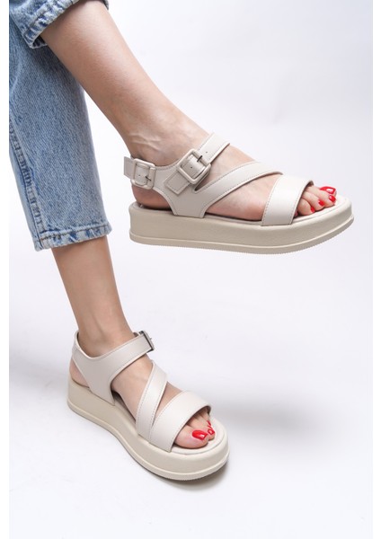Dhorekh Kadın Sandalet 00121010 fiyatları