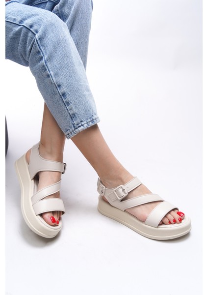 Dhorekh Kadın Sandalet 00121010 modelleri
