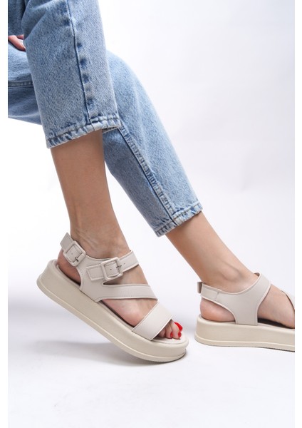 Dhorekh Kadın Sandalet 00121010 indirimleri