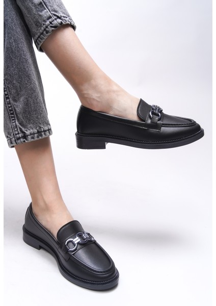 Johatalia Kadın Loafer 0012525