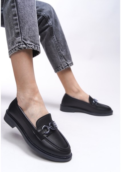 Johatalia Kadın Loafer 0012525