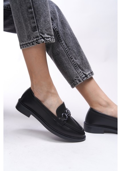 Johatalia Kadın Loafer 0012525
