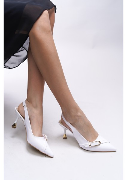 Malxaris Kadın Topuklu Ayakkabı 001202 modelleri