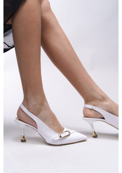 Malxaris Kadın Topuklu Ayakkabı 001202 indirimleri