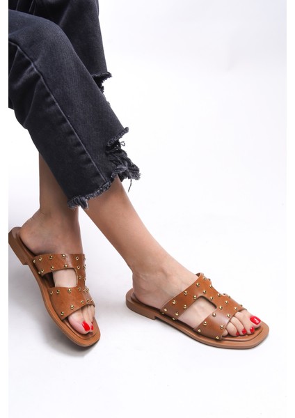 Jilsynora Kadın Hakiki Deri Terlik 00120763 fiyatları