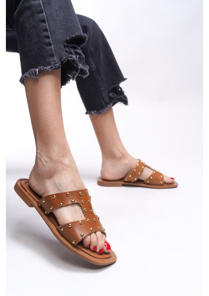 Jilsynora Kadın Hakiki Deri Terlik 00120763 fırsatları