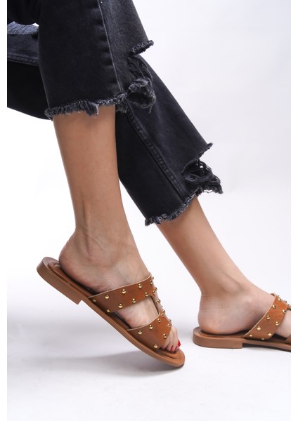 Jilsynora Kadın Hakiki Deri Terlik 00120763 indirimleri