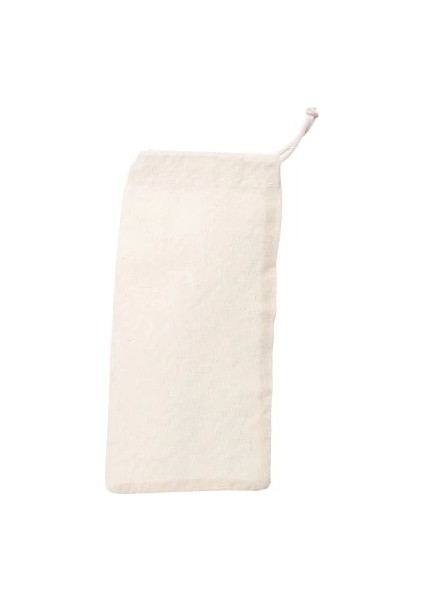 Baghashtag Minik Bez Kese (10 Adet) 10 cm x 20 cm
