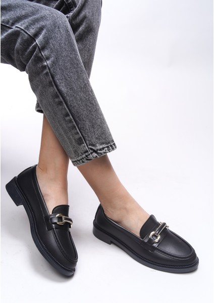 Beatthae Kadın Loafer 0012505