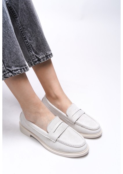 Mylmadia Kadın Loafer 0012665