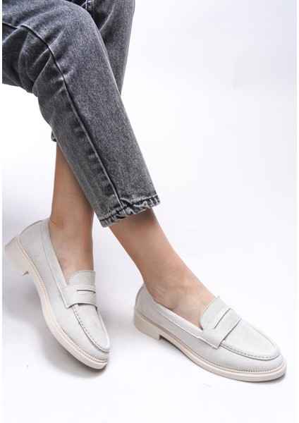 Mylmadia Kadın Loafer 0012665