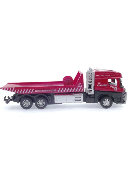 Die Cast Model Çek Bırak Kurtarıcı Kamyon modelleri
