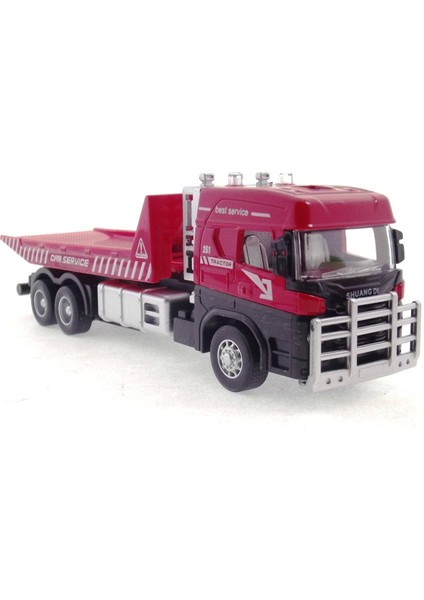 Die Cast Model Çek Bırak Kurtarıcı Kamyon indirimleri