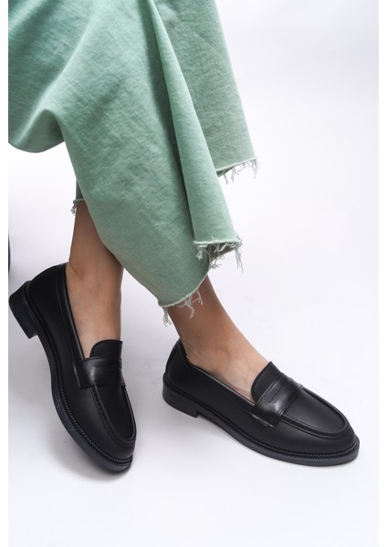 Mylmadia Kadın Loafer 0012665 fiyatları
