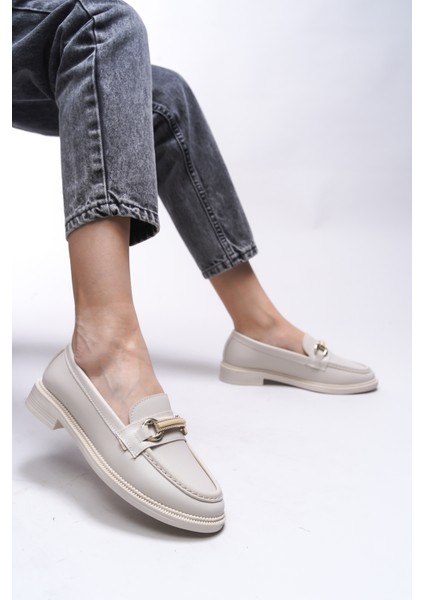 Beatthae Kadın Loafer 0012505