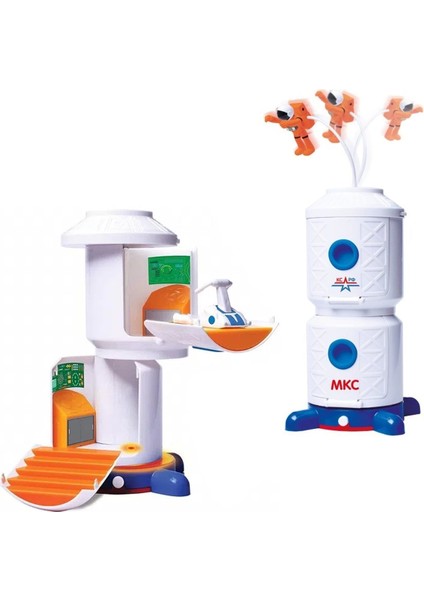 63113 Astro Venture Sesli ve Işıklı Uzay Istasyonu