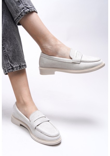 Mylmadia Kadın Loafer 0012665