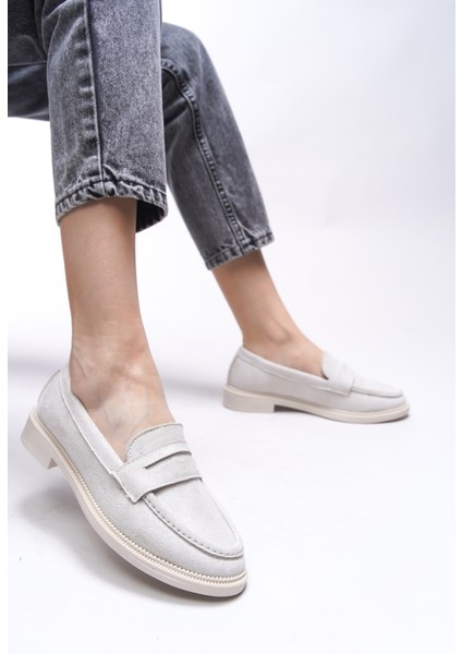 Mylmadia Kadın Loafer 0012665