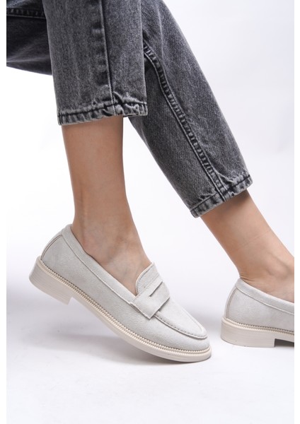 Mylmadia Kadın Loafer 0012665