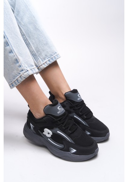 Niknaith Unisex Sneaker 0012725