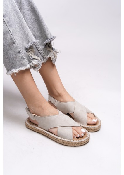 Elinthion Kadın Sandalet 00122302
