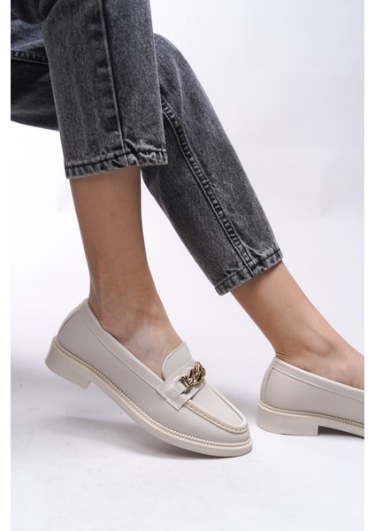 Criscerys Kadın Loafer 0012500