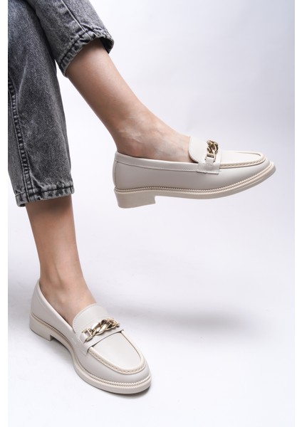 Criscerys Kadın Loafer 0012500