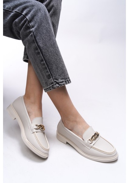 Criscerys Kadın Loafer 0012500